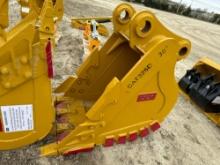 NEW TERAN 30IN. HD DIGGING BUCKET EXCAVATOR BUCKET for CAT 325D and 324D, 324E, 326D2, 326F, 328D,