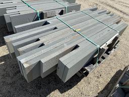 NEW PALLETS OF STONES