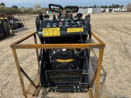 NEW AGROTK KRT23 MINI TRACK LOADER powered by Briggs & Stratton gas engine, 23HP, rubber tracks, GP