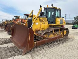KOMATSU D65WX CRAWLER TRACTORSN-80279...... powered by Komatsu diesel engine, equipped with EROPS, a