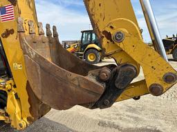 2014 CAT 430FIT TRACTOR LOADER BACKHOE SN:TRG500436 4x4, powered by Cat diesel engine, equipped with