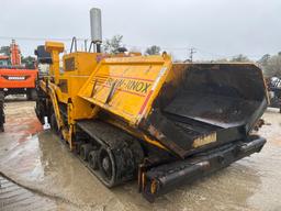 BLAW KNOX PF5510 ASPHALT PAVER...SN:551030-39