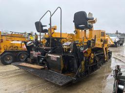 BLAW KNOX PF5510 ASPHALT PAVER...SN:551030-39