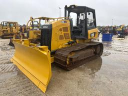 2020 CAT D5K2LGP CRAWLER TRACTOR SN:KY207175 powered by Cat diesel engine, equipped with OROPS,