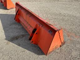 KUBOTA 66IN. BUCKET SN:10515