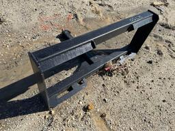 NEW ALL-STAR REESE HITCH RECEIVER SKID STEER ATTACHMENT