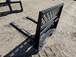 NEW ALL-STAR FORK SET SKID STEER ATTACHMENT