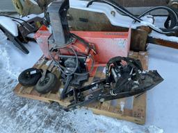 SWEEPTER SKID STEER ATTACHMENT