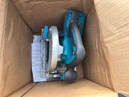 NEW MAKITA 7/16" MEDIUM CROWN STAPLER 16 GA- AT1150A- 1 YR FACTORY WARRANTY -RECON NEW SUPPORT