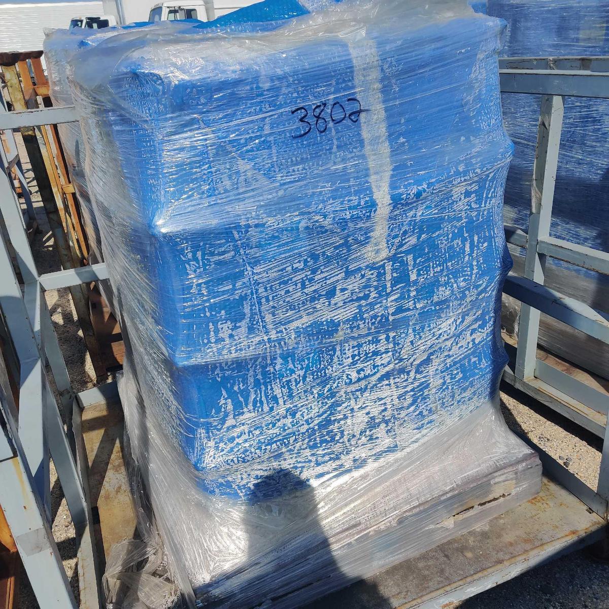 NEW SKID OF SURFACE WIPES NEW SUPPORT EQUIPMENT 10 per box 30 boxes per skid.