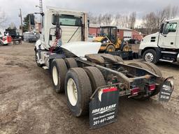 2016 INTERNATIONAL PROSTAR TRUCK TRACTOR VN:1HSDJSNT4GH133151 powered by Navistar N13 12.4L diesel