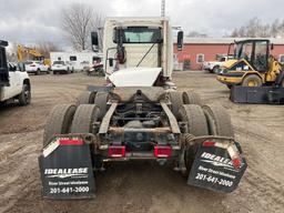 2016 INTERNATIONAL PROSTAR TRUCK TRACTOR VN:1HSDJSNT4GH133151 powered by Navistar N13 12.4L diesel