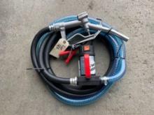 NEW 12V DIESEL FUEL PUMP NEW SUPPORT EQUIPMENT