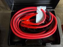 NEW 25FT., 800AMP EXTRA HD BOOSTER CABLE NEW SUPPORT EQUIPMENT