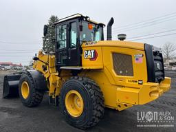 2023 CAT 930M RUBBER TIRED LOADER SN-03267 powered by Cat C7.1 diesel engine, equipped with EROPS,