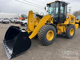 2023 CAT 930M RUBBER TIRED LOADER SN-03263......powered by Cat C7.1 diesel engine, equipped with ERO