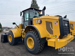 2023 CAT 950GC RUBBER TIRED LOADER... SN-06434 powered by Cat C7.1 diesel engine, 225hp, equipped wi