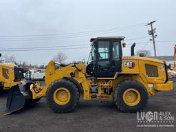 2024 CAT 926M RUBBER TIRED LOADER... SN-03447.........powered by C7.1 ACERT diesel engine, 153hp, eq