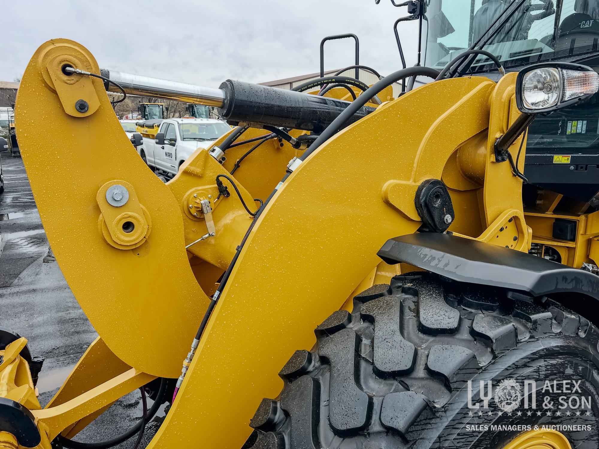 2023 CAT 926M RUBBER TIRED LOADER... SN-03443 powered by C7.1 ACERT diesel engine, 153hp, equipped