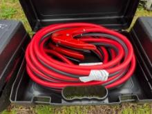 NEW 25FT., 800AMP EXTRA HD BOOSTER CABLE NEW SUPPORT EQUIPMENT