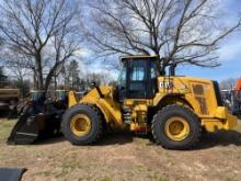 2023 CAT 950M RUBBER TIRED LOADER... SN-04754...... powered by Cat C7.1 diesel engine, equipped with