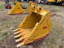 NEW TERAN 42IN. HD DIGGING BUCKET EXCAVATOR BUCKET FOR CAT 325D AND 324D, 324E, 326D2, 326F, 328D,