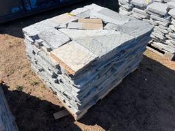 NEW PALLET OF STONES