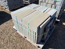 NEW PALLET OF STONES