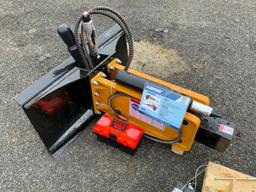 NEW AGT SSHH680 HYDRAULIC HAMMER SKID STEER ATTACHMENT