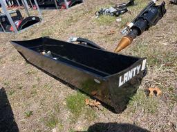 NEW LANTY 40IN. EXCAVATOR BUCKET