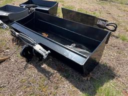 NEW LANTY 40IN. EXCAVATOR BUCKET