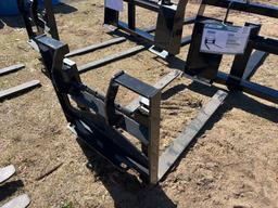 NEW AGROTK SSPF FORKS SKID STEER ATTACHMENT