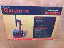 NEW AGT ATK-TC24 TIRE CHANGER NEW SUPPORT EQUIPMENT