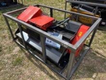 NEW AGT EXFLM115 ROTARY MOWER EXCAVATOR ATTACHMENT fits Cat 308 or similar.