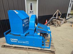 HARPER SB1300 STRAW-BLOWER SUPPORT EQUIPMENT