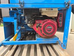 HARPER SB1300 STRAW-BLOWER SUPPORT EQUIPMENT