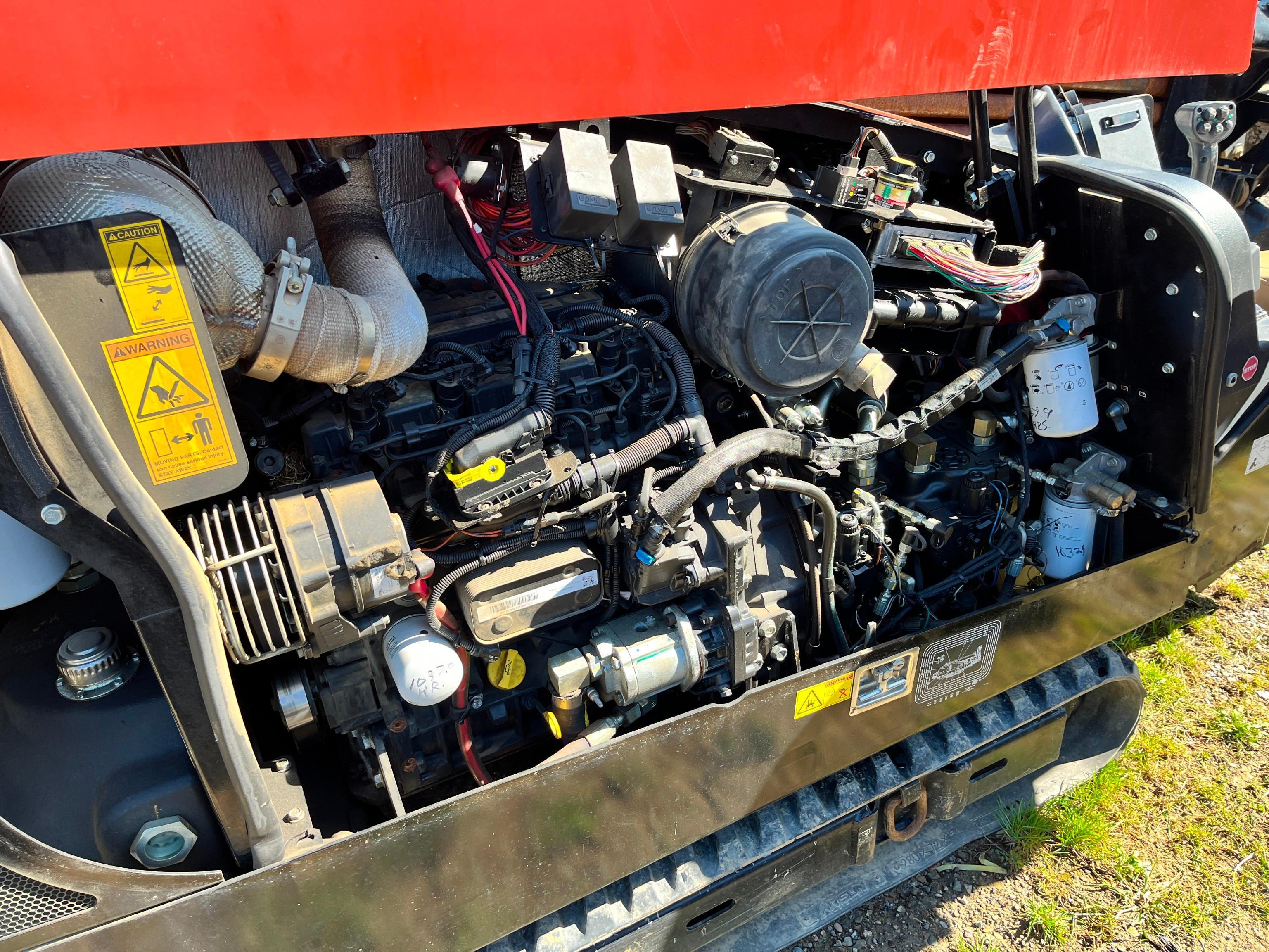 2018 DITCH WITCH JT20 HORIZONTAL DRILL SN:DWPZJ2DUCJ0000010 powered by Deutz diesel engine, equipped