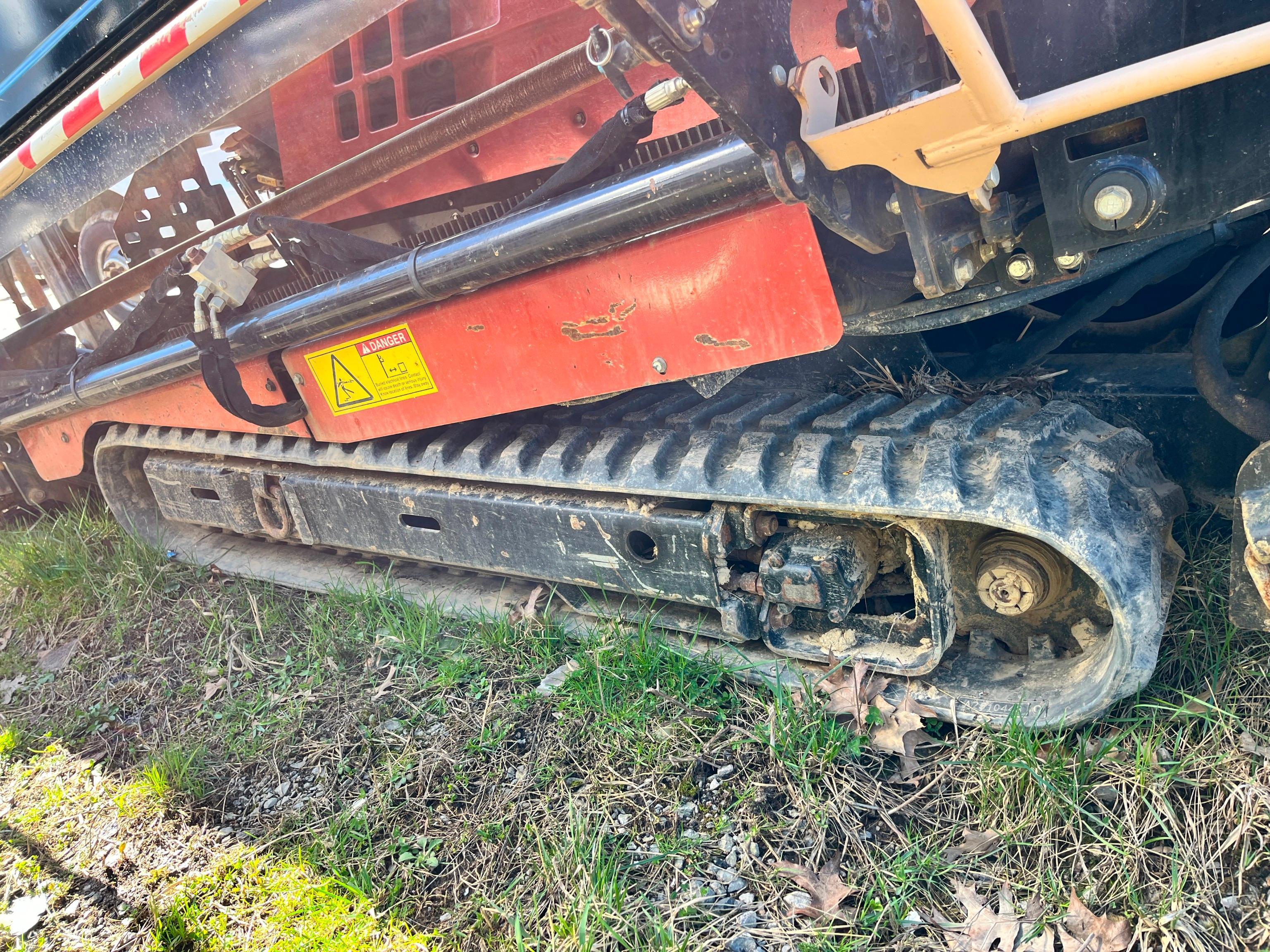 2018 DITCH WITCH JT20 HORIZONTAL DRILL SN:DWPZJ2DUCJ0000010 powered by Deutz diesel engine, equipped