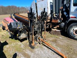 2018 DITCH WITCH JT20 HORIZONTAL DRILL SN:DWPZJ2DUCJ0000010 powered by Deutz diesel engine, equipped