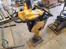 BOMAG JUMPING JACK TAMPER SUPPORT EQUIPMENT