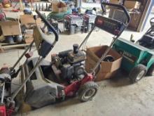 TORO 1000 REEL MOWER SUPPORT EQUIPMENT