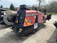 2016 DITCH WITCH JT20 HORIZONTAL DRILL SN:CMWJT20XKG0000672 powered by Deutz diesel engine, equipped