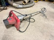 KRAUSE-BECKER PAINT & MORTAR ELECTRIC MIXING TOOL SUPPORT EQUIPMENT