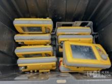 TOP CON SCREENS FOR DOZERS & MOTORGRADERS SURVEY EQUIPMENT