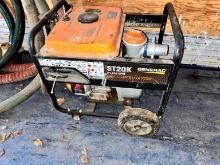 GENERAC ST20K 2" PUMP SUPPORT EQUIPMENT