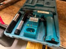 MAKITA 6095D CORDLESS DRILL SUPPORT EQUIPMENT