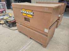 KNAACK JOBOX SUPPORT EQUIPMENT