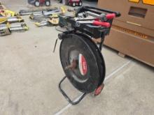 U-LINE BANDING CART WITH TOOLS SUPPORT EQUIPMENT