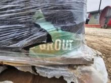 PALLET OF GROUT