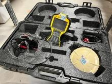 TRIMBLE SPS882 PRECISION ROVER SURVEY EQUIPMENT with Trimble TSC3 Data Collector